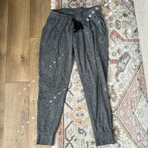 Zella maternity joggers